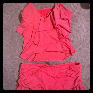 Kenneth Cole Reaction Swimsuit size XL